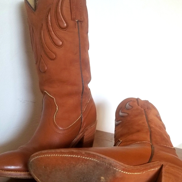 Frye western boots - Picture 3 of 5